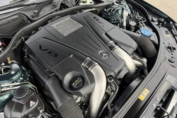 2013 Mercedes-Benz W221 S-Class - Image 6 of 7