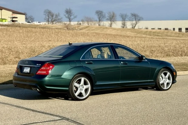 2013 Mercedes-Benz W221 S-Class - Image 2 of 7