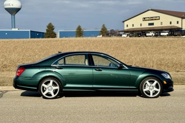 2013 Mercedes-Benz W221 S-Class - Image 3 of 7