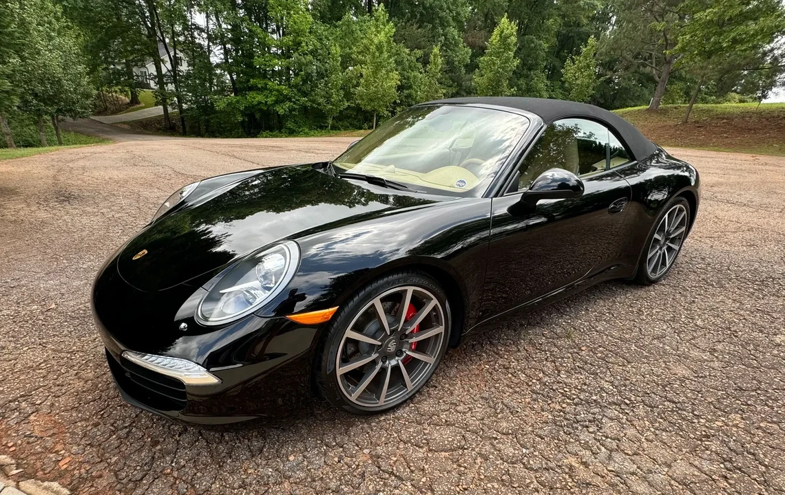 2013 Porsche 991 Carrera S - Image 5 of 6