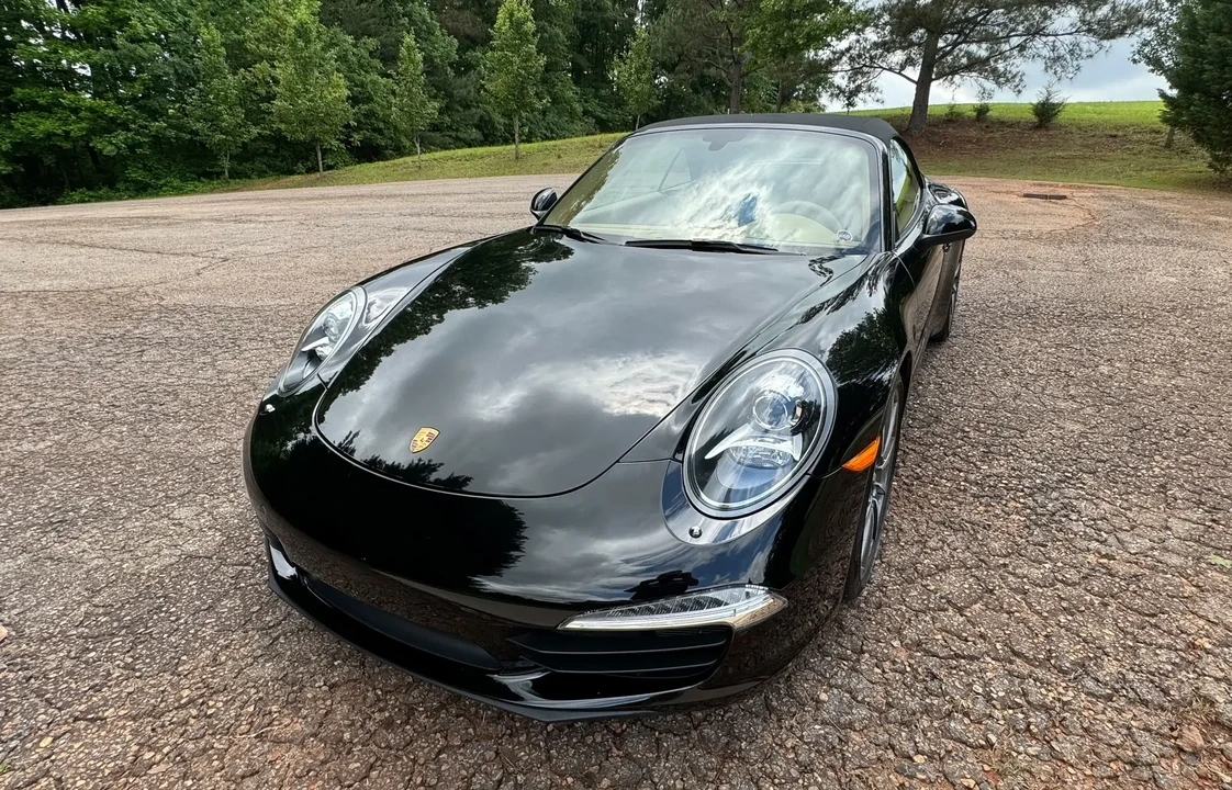 2013 Porsche 991 Carrera S - Image 3 of 6
