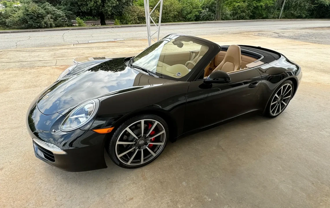 2013 Porsche 991 Carrera S - Image 6 of 6