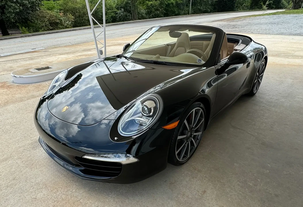 2013 Porsche 991 Carrera S - Image 4 of 6