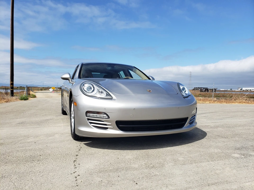 2013 Porsche 970 Panamera - Image 3 of 31