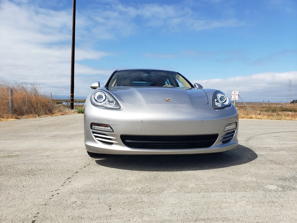 2013 Porsche 970 Panamera - Image 4 of 31