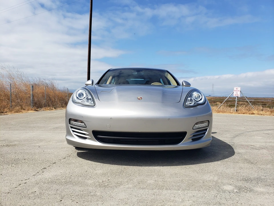2013 Porsche 970 Panamera - Image 5 of 31