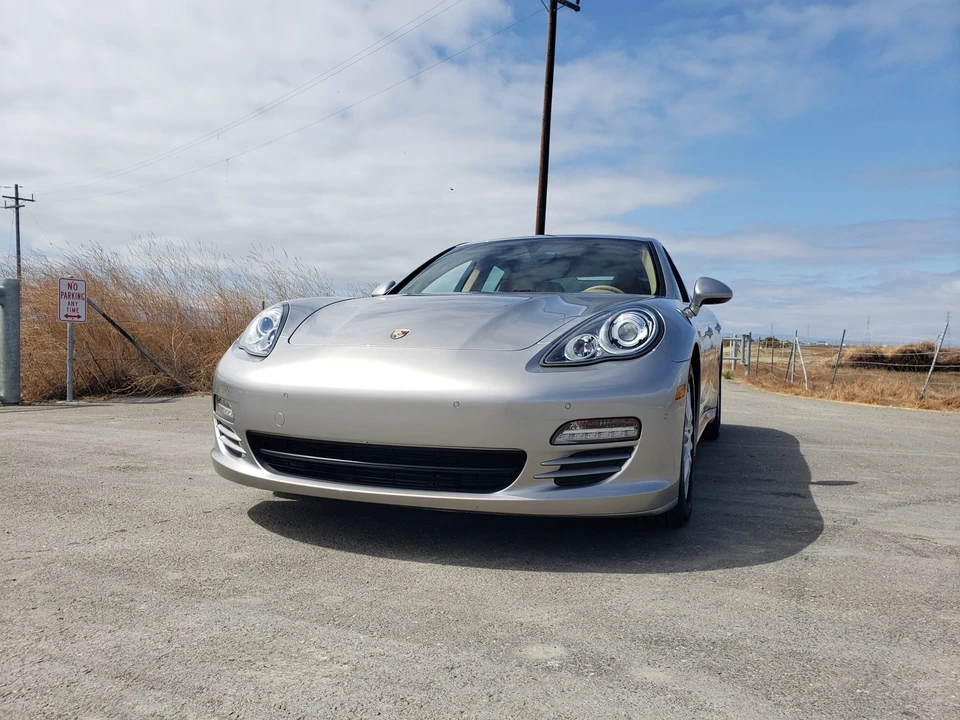 2013 Porsche 970 Panamera - Image 6 of 31