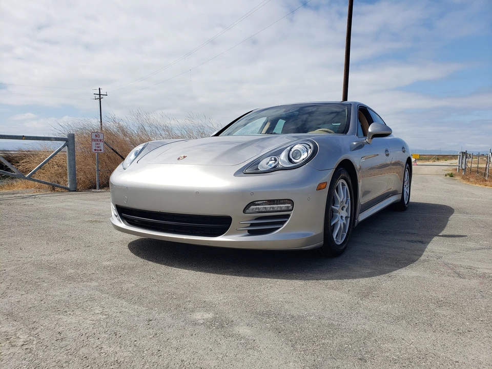 2013 Porsche 970 Panamera - Image 7 of 31