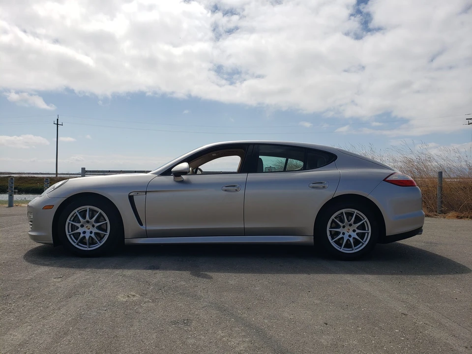 2013 Porsche 970 Panamera - Image 11 of 31