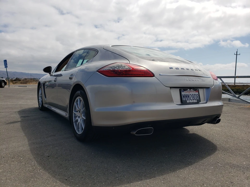 2013 Porsche 970 Panamera - Image 15 of 31