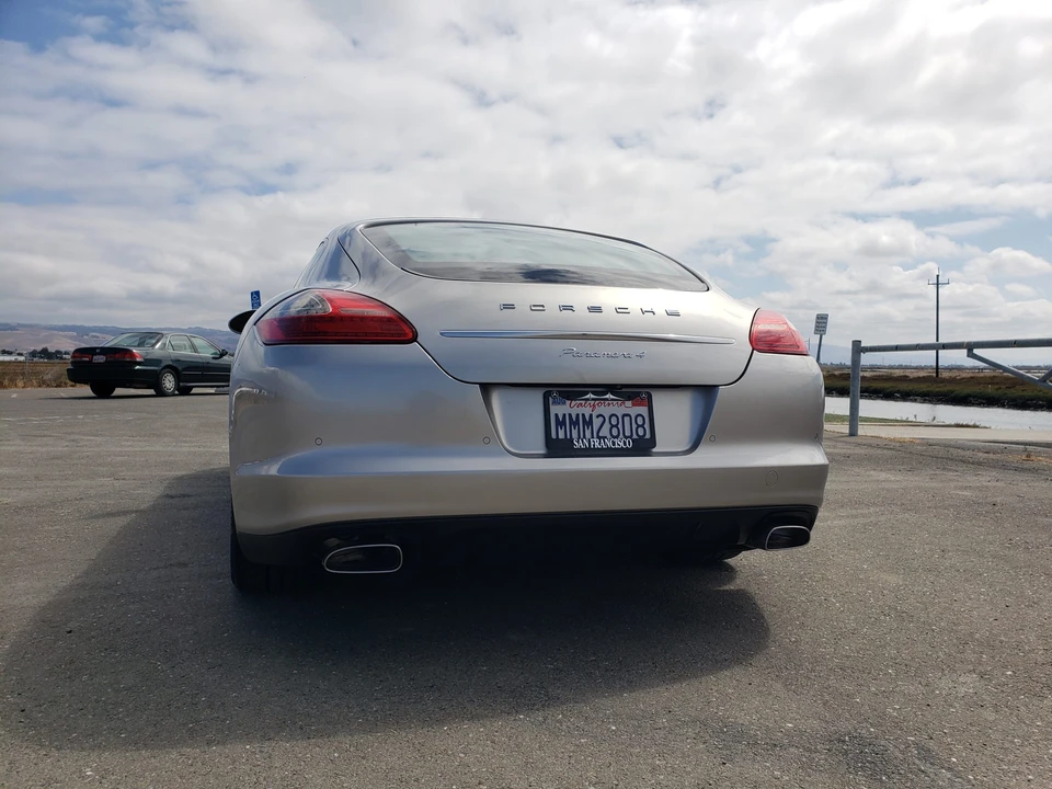 2013 Porsche 970 Panamera - Image 16 of 31