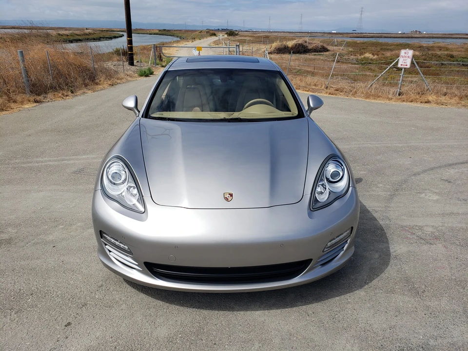 2013 Porsche 970 Panamera - Image 29 of 31