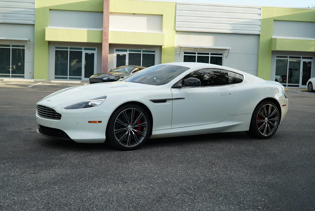 2014 Aston Martin DB9 - Image 20 of 31