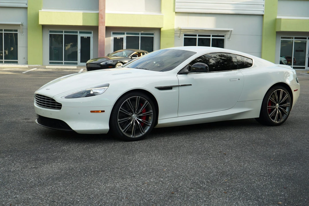 2014 Aston Martin DB9 - Image 23 of 31