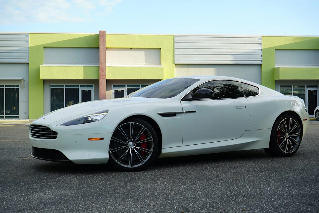 2014 Aston Martin DB9 - Image 25 of 31