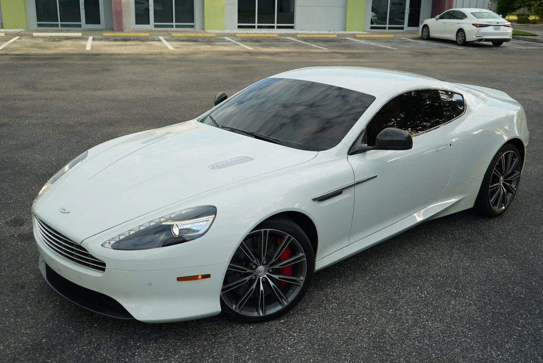 2014 Aston Martin DB9 - Image 21 of 31