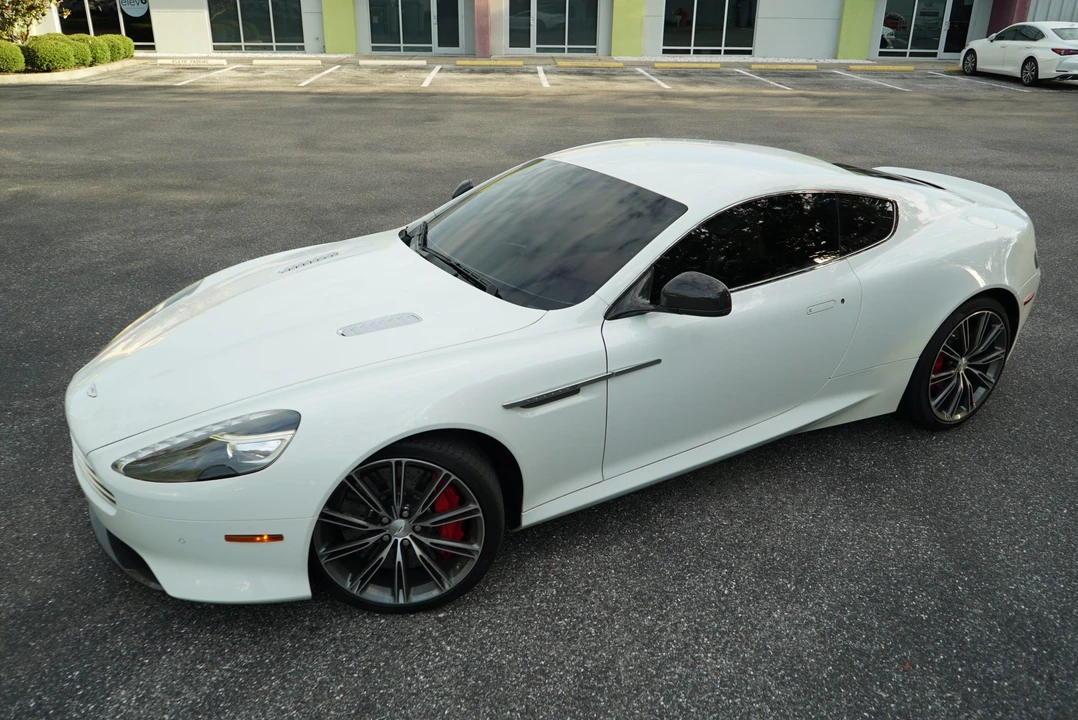 2014 Aston Martin DB9 - Image 22 of 31