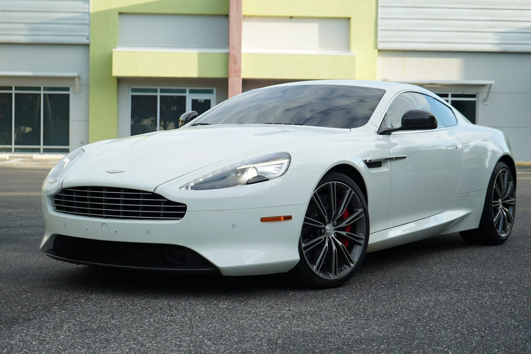 2014 Aston Martin DB9 - Image 17 of 31