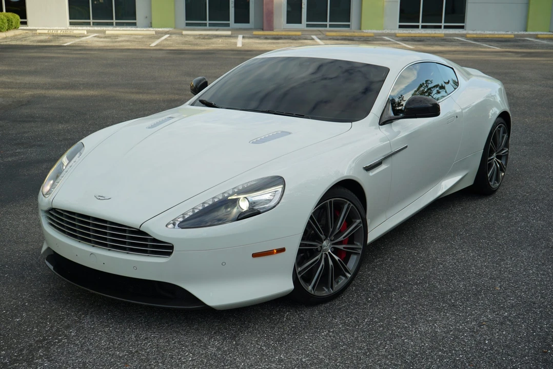 2014 Aston Martin DB9 - Image 18 of 31