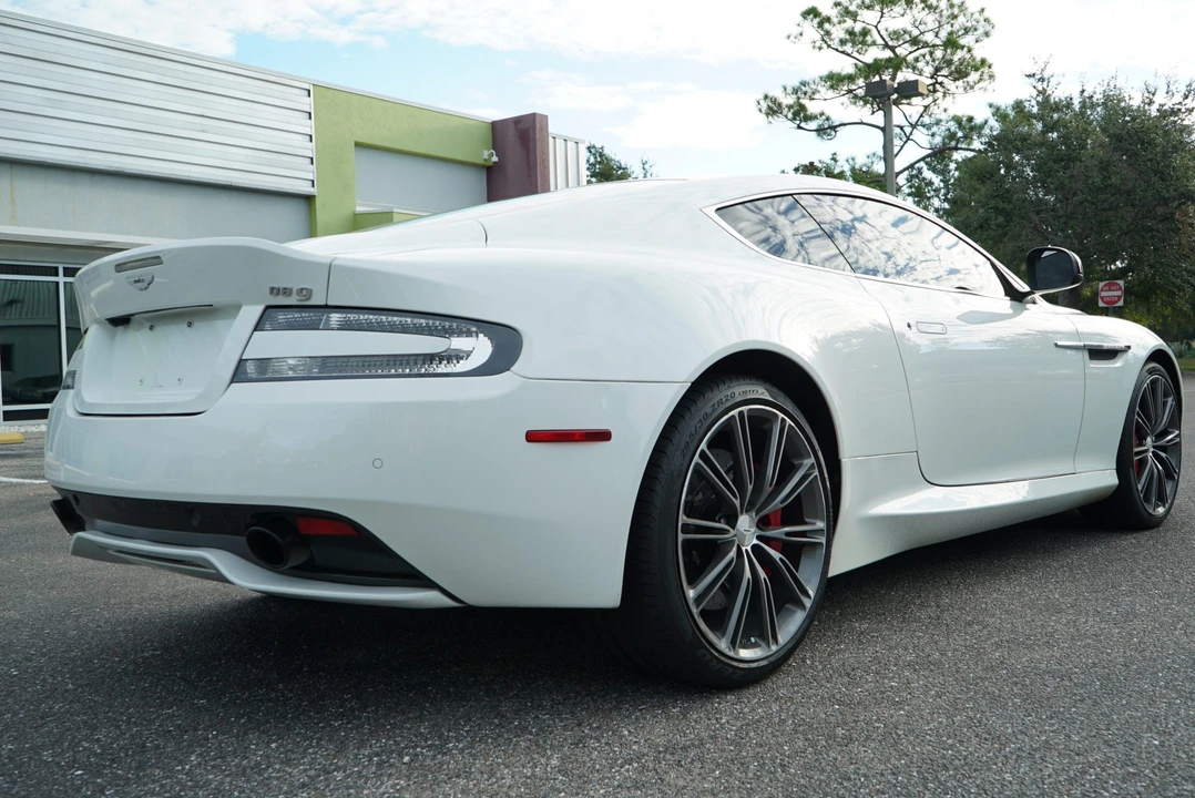 2014 Aston Martin DB9 - Image 27 of 31