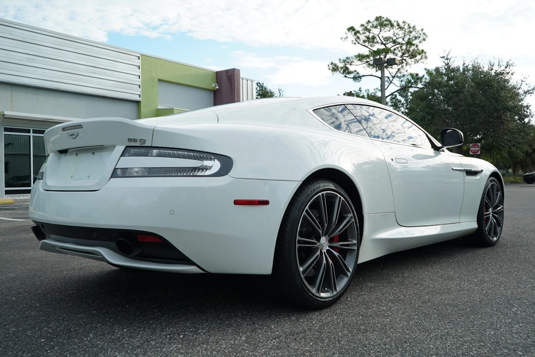 2014 Aston Martin DB9 - Image 29 of 31