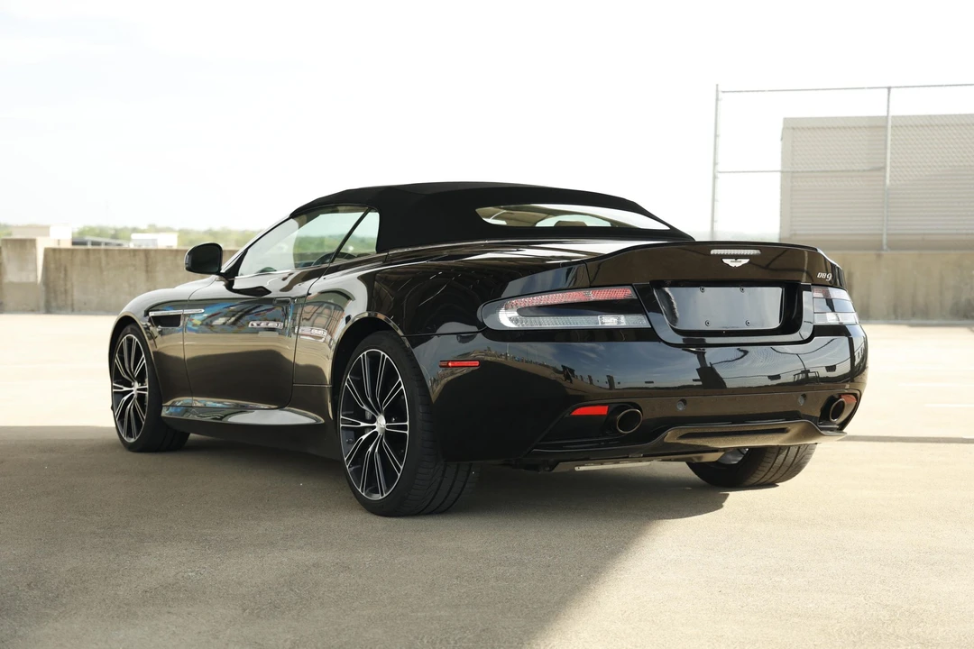 2014 Aston Martin DB9 - Image 5 of 31