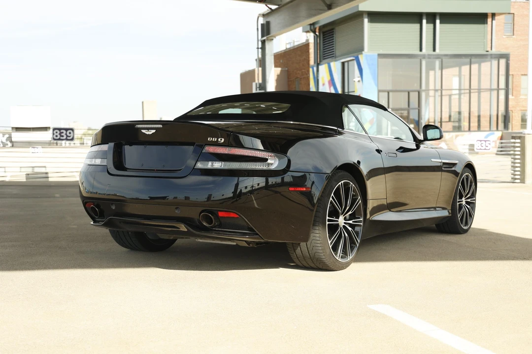 2014 Aston Martin DB9 - Image 8 of 31