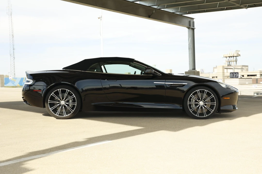 2014 Aston Martin DB9 - Image 10 of 31