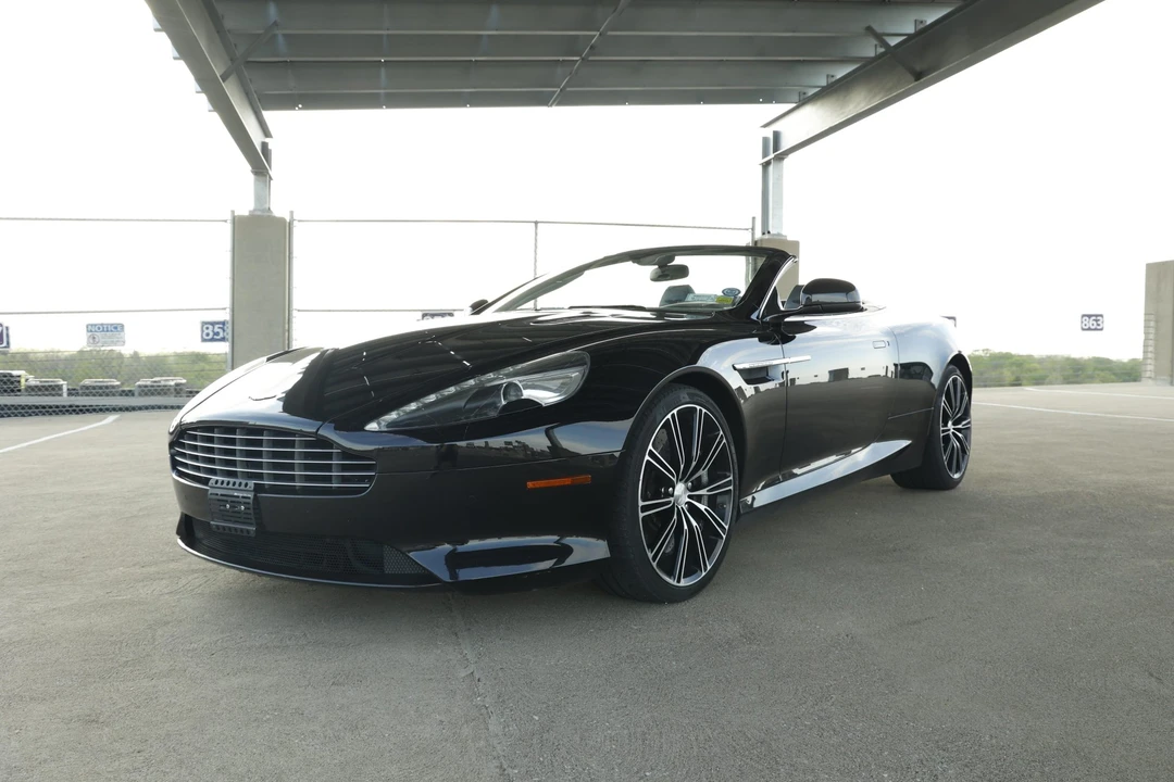 2014 Aston Martin DB9 - Image 3 of 31