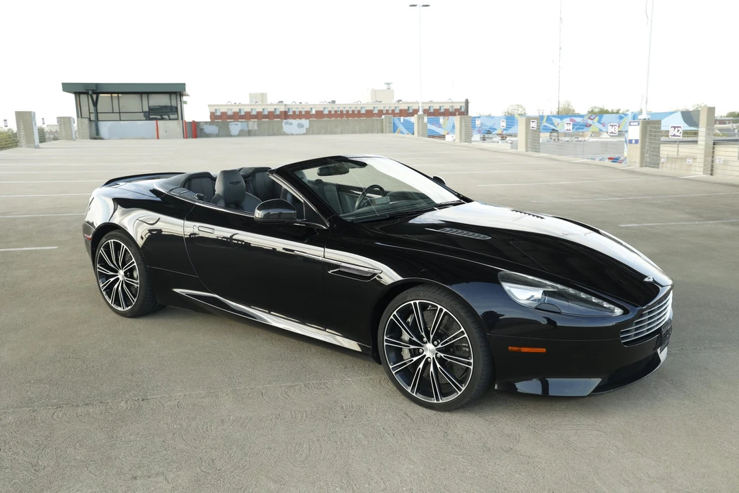 2014 Aston Martin DB9 - Image 12 of 31