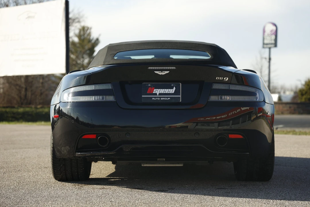 2014 Aston Martin DB9 - Image 7 of 31