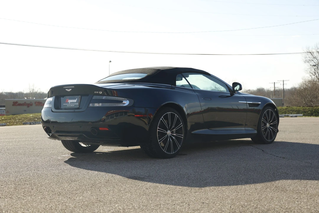 2014 Aston Martin DB9 - Image 9 of 31