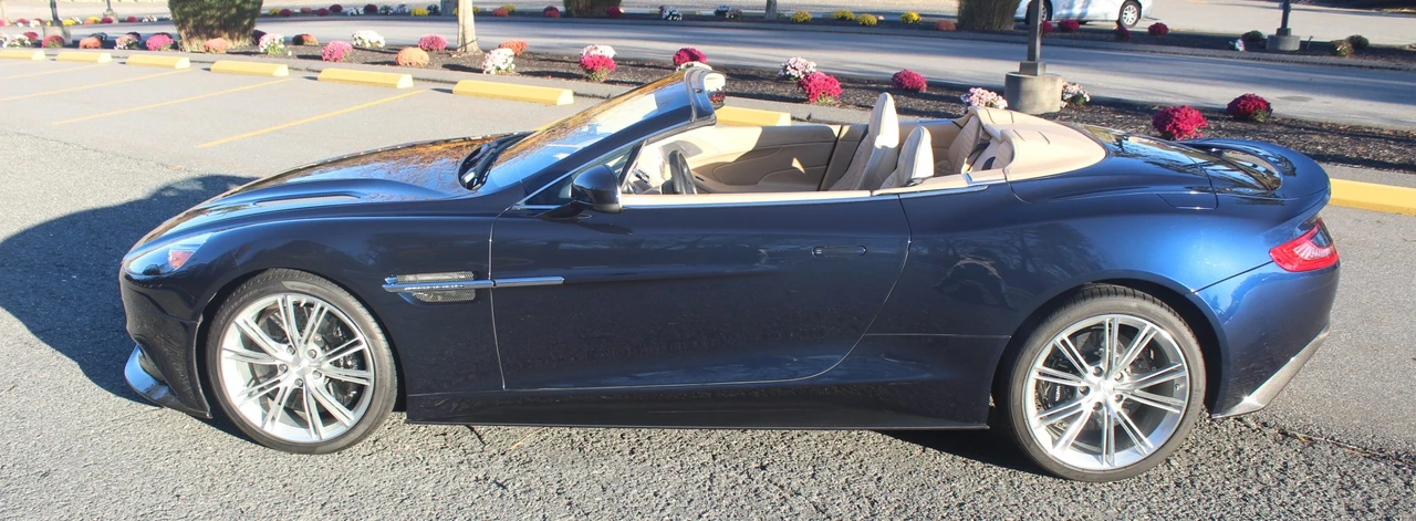 2014 Aston Martin Vanquish 2nd Gen - Image 17 of 31