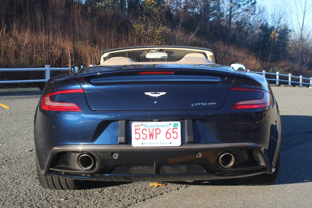 2014 Aston Martin Vanquish 2nd Gen - Image 14 of 31