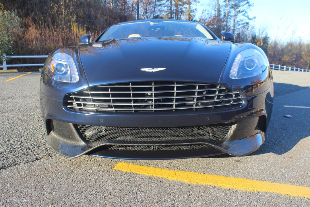 2014 Aston Martin Vanquish 2nd Gen - Image 7 of 31