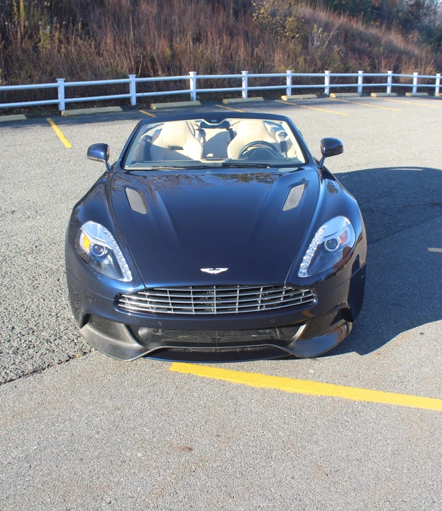 2014 Aston Martin Vanquish 2nd Gen - Image 8 of 31