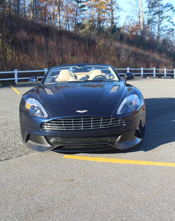 2014 Aston Martin Vanquish 2nd Gen - Image 9 of 31