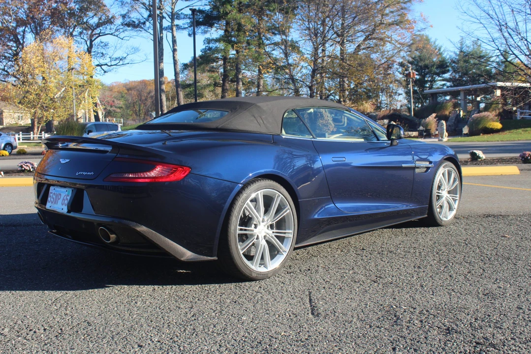 2014 Aston Martin Vanquish 2nd Gen - Image 31 of 31