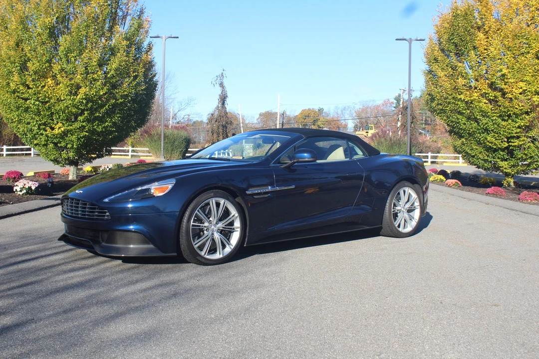 2014 Aston Martin Vanquish 2nd Gen - Image 20 of 31