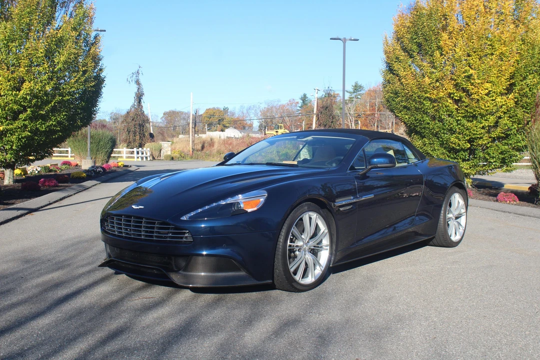 2014 Aston Martin Vanquish 2nd Gen - Image 22 of 31