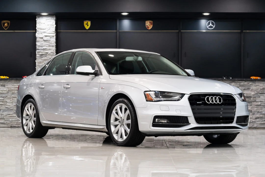 2014 Audi B8 A4 - Image 28 of 31