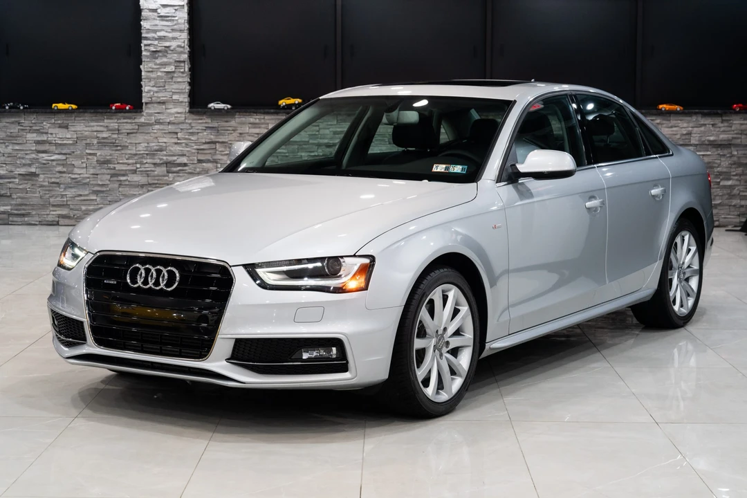 2014 Audi B8 A4 - Image 8 of 31
