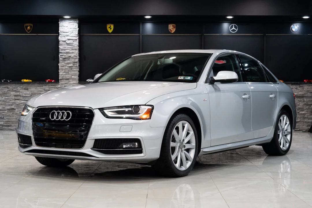 2014 Audi B8 A4 - Image 9 of 31