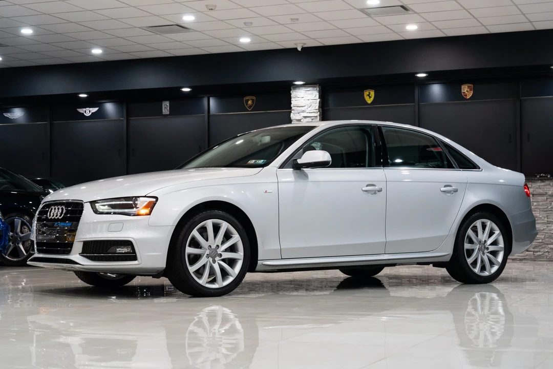 2014 Audi B8 A4 - Image 2 of 31