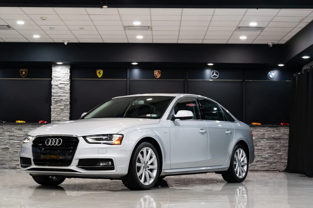 2014 Audi B8 A4 - Image 5 of 31