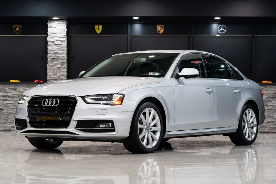 2014 Audi B8 A4 - Image 4 of 31