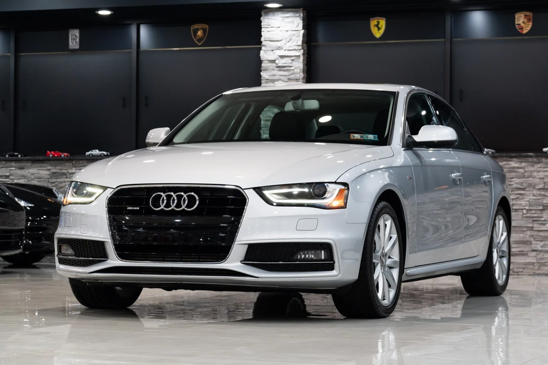 2014 Audi B8 A4 - Image 12 of 31
