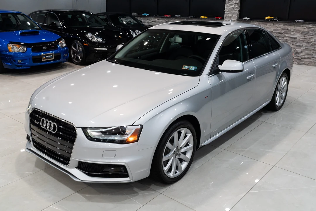 2014 Audi B8 A4 - Image 3 of 31