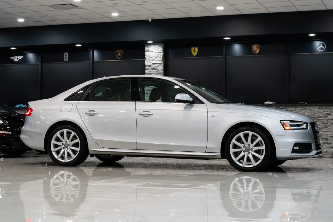 2014 Audi B8 A4 - Image 31 of 31