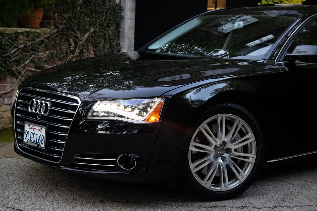 2014 Audi D4 A8 - Image 22 of 31